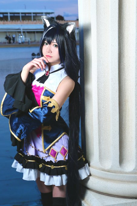 コスプレイヤーチるちのTwitter画像1