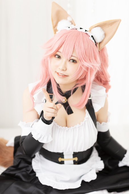 Twitterのコスプレ画像28