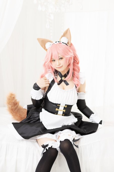 Twitterのコスプレ画像29