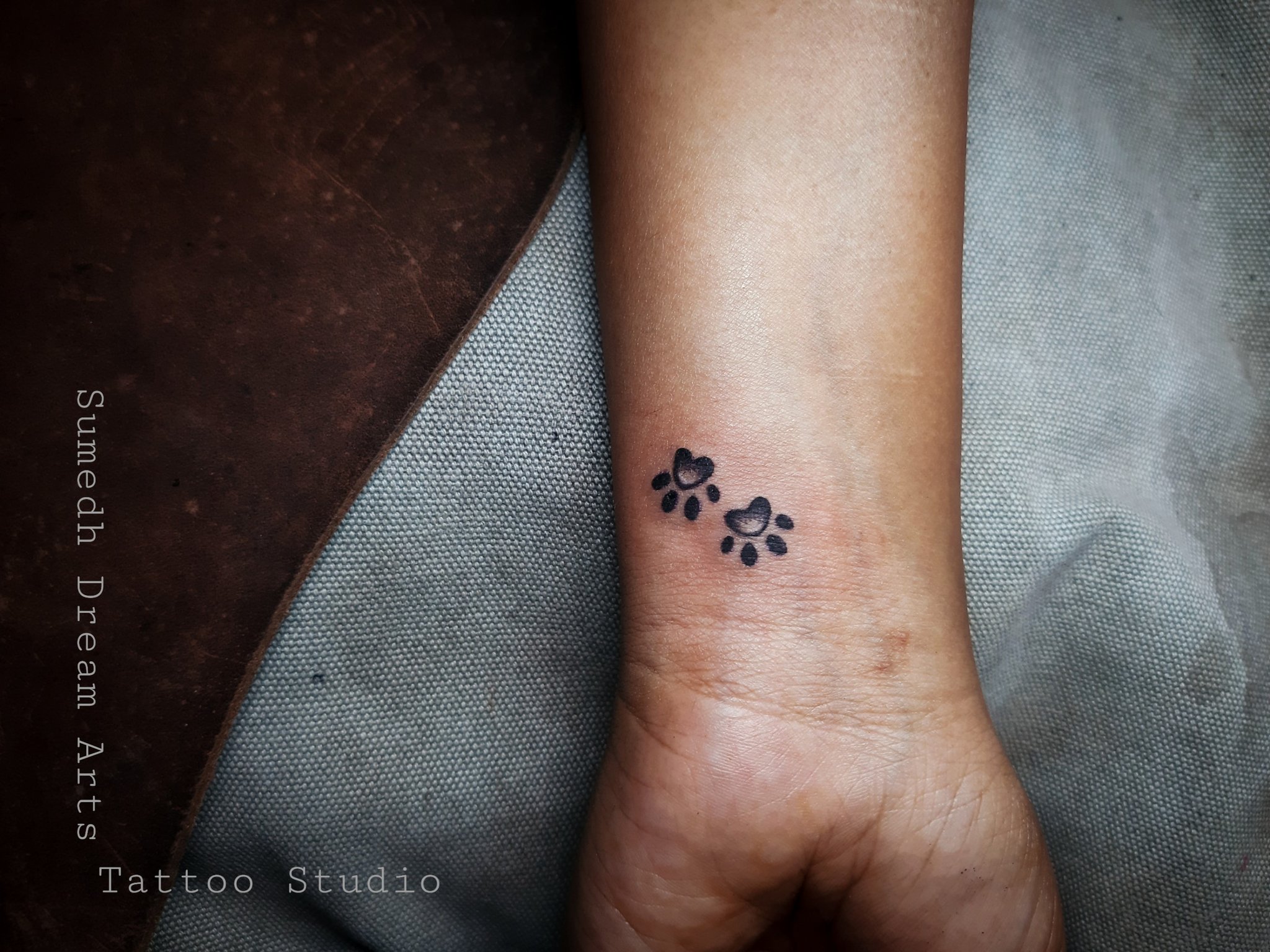 Details More Than 51 Dog Paw Tattoo In cdgdbentre details-more-than-51-dog-paw-tattoo-in-cdgdbentre