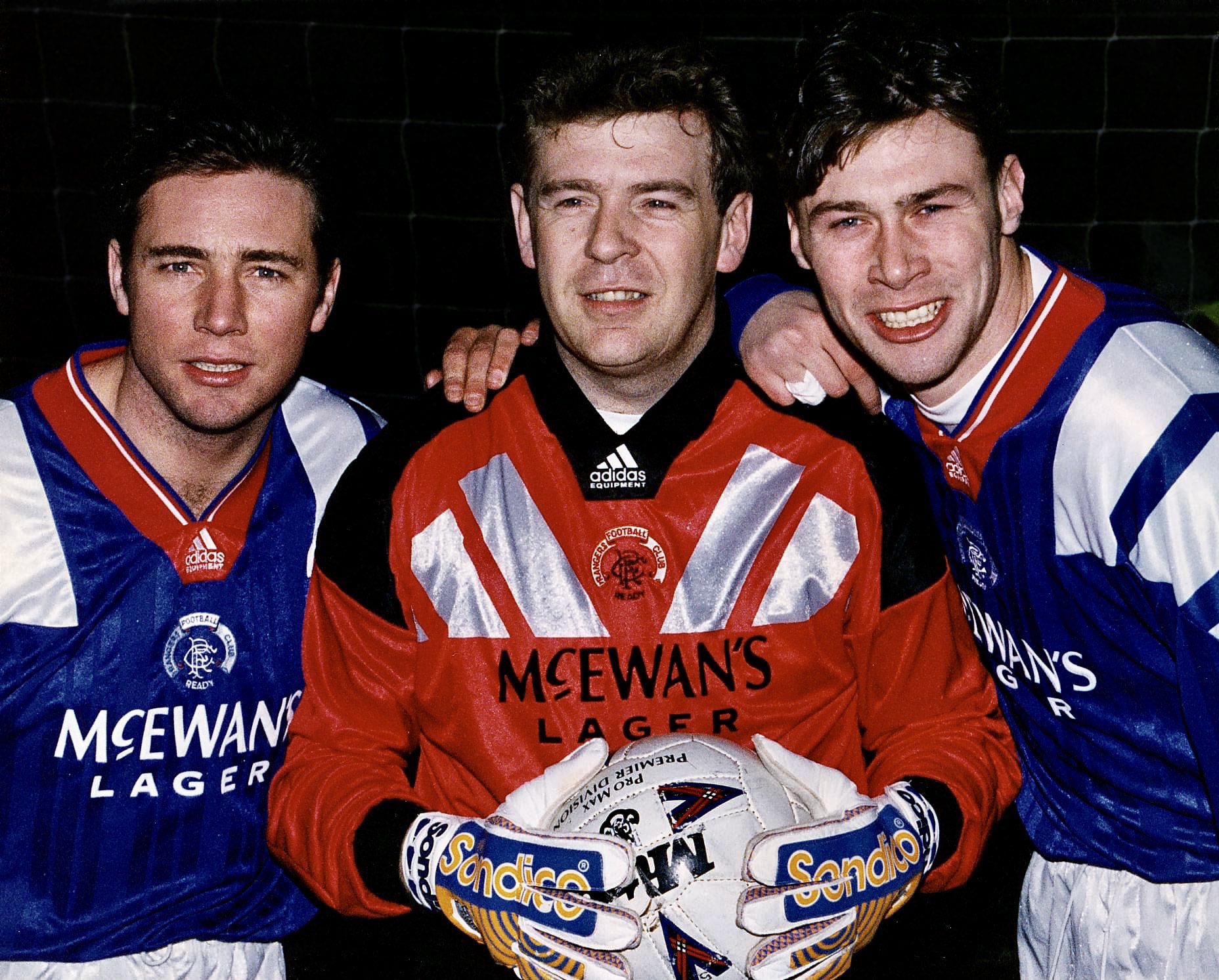 Happy 49th birthday to Duncan Ferguson 