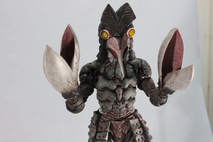 バルタン星人のtwitterイラスト検索結果 古い順