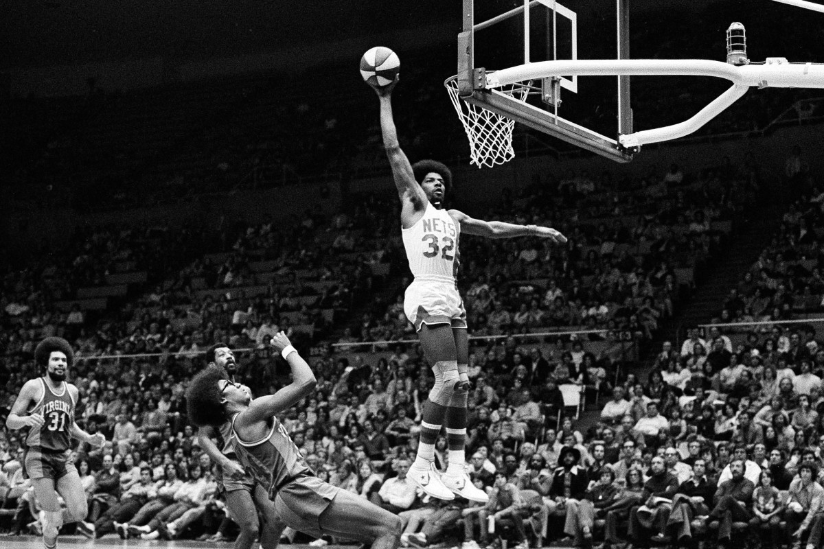 Like Julius Erving era, these Nets can capture generation of fans