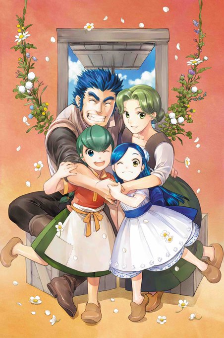 今作アニメのtwitterイラスト検索結果