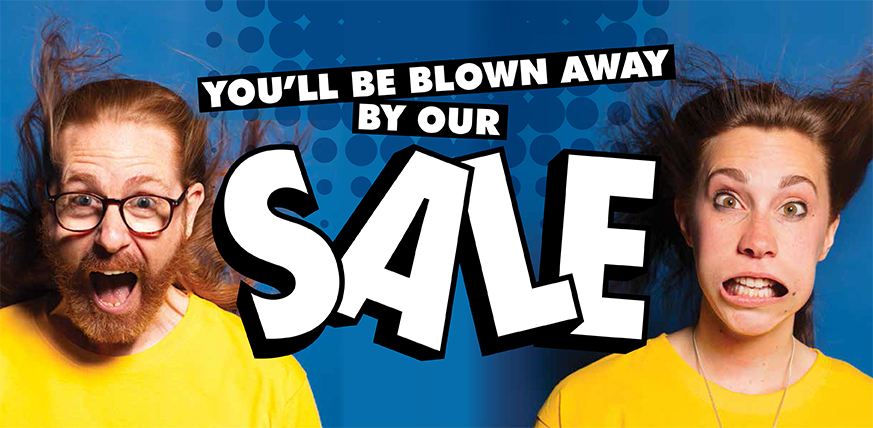 hbhwoolacotts's tweet image. Our New Year Sale is now on - check out our offers online or in store from 10am!