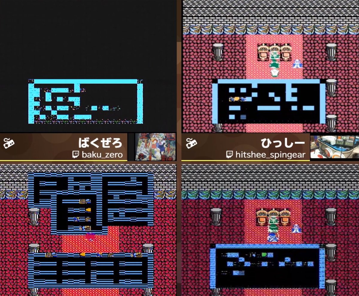 【動画】RTAinJapan ドラクエ3のためホットプレートで本体を温める猛者現る 意図的にバグらせ世界記録 まとめダネ！