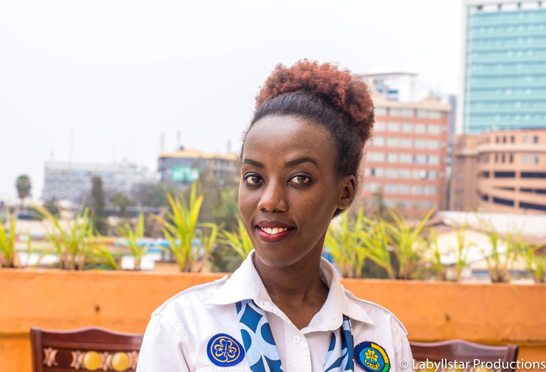 Rwanda Girl Guides tweet media