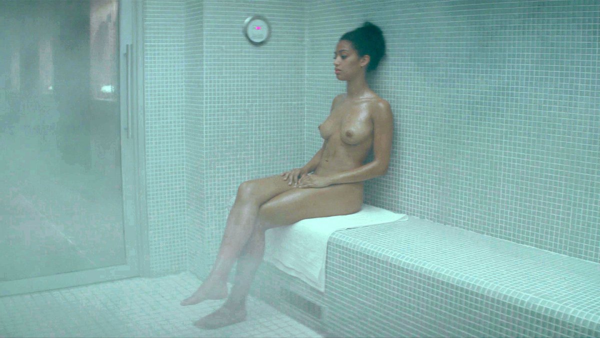 3. 1. Samantha Logan - The Empty Man 1080p bare ass topless nude naked scen...