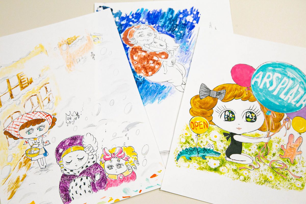 つづきは三重で Twitterissa 有名作家を数多く輩出 三重で絵本作家が次々と生まれる理由とは 独特の画風が乙女心をくすぐる 大人女子にも人気の つつみあれい さんにインタビューです T Co Ys1rsaoo つづきは三重で 三重県 メリーゴーランド 絵本塾 つづきは三重で Twitterissa 有名作家を数多く輩出 三重で絵本作家が次々と生まれる理由とは 独特の画風が乙女心をくすぐる 大人女子にも人気の つつみあれい さんにインタビューです T Co Ys1rsaoo つづきは三重で 三重県 メリーゴーランド 絵本塾
