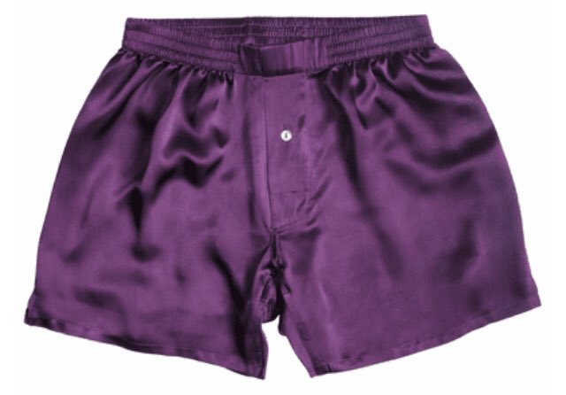 Jiang Fengmian wears these, thinking they’re sexy. He’s wrong.