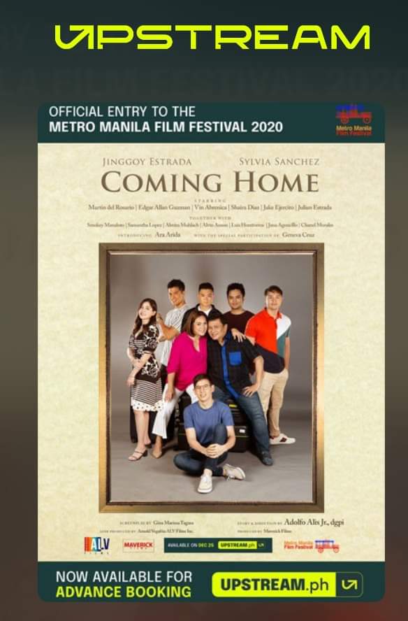 #ComingHomeMMFF 😭😭😭 Bakit sobra nyo kaming pinaiyak 😭 Super ganda family and friends please watch.. lalo na sa mga may tatay na babaero na nasa saudi 🤣🤣🤣 super relate kami ng family ko kwento ata namin to e. 😭🥺