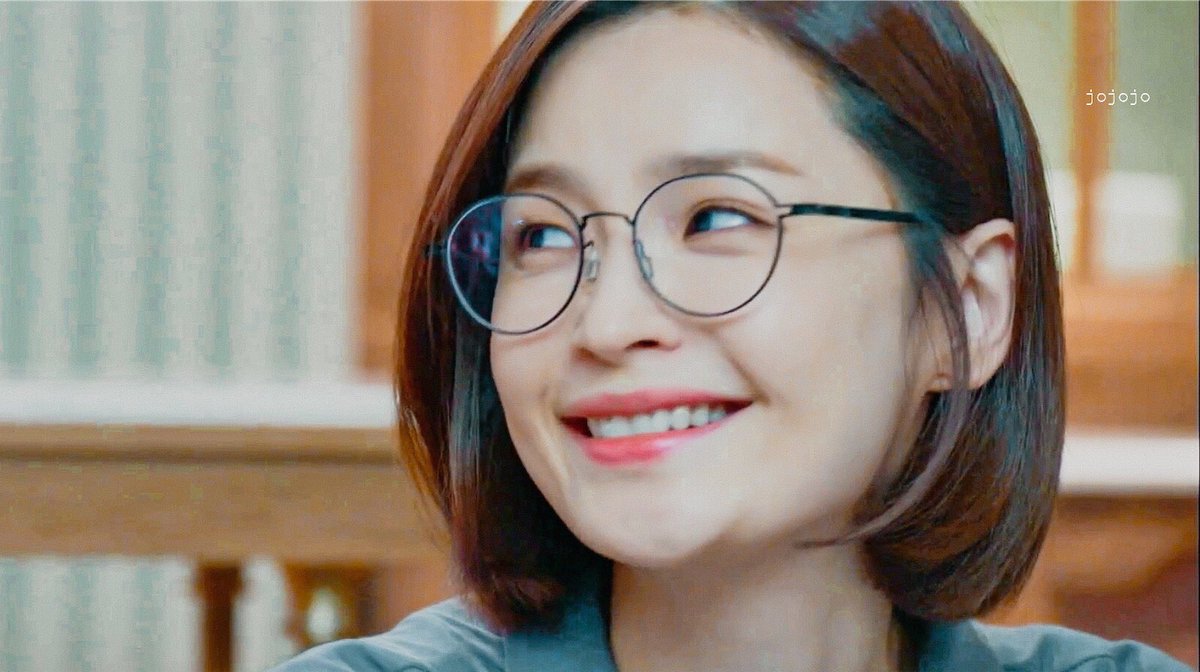 "Her laughter brings me joy."