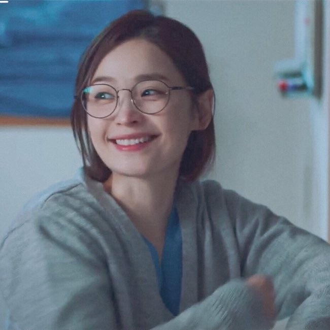 "Her laughter brings me joy."