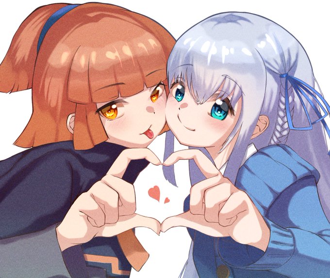 イラスト依頼描かせていただきました。とても楽しくかけました〜 