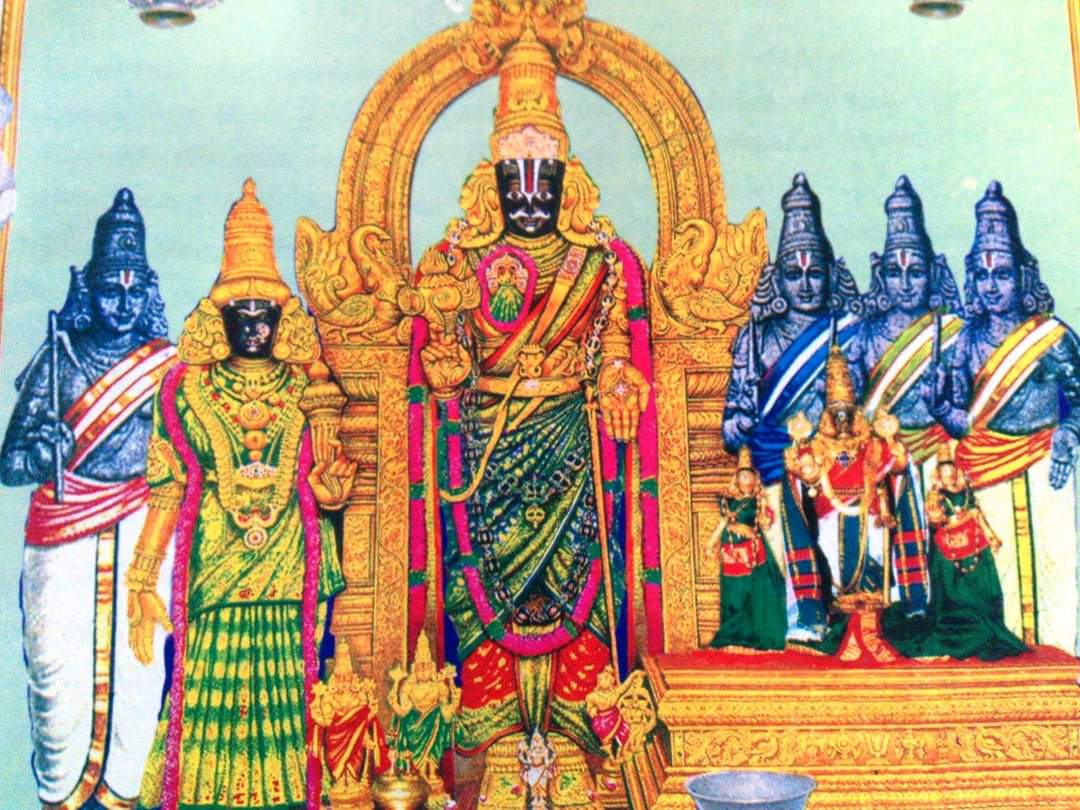 Sri Venkatakrishna Swami sannadhi, Thiruvallikeni, Chennai.-----------------------------------------------------------------------------The Parthasarathy Temple is an 8th century Hindu Vaishnavite temple dedicated to Lord Krishna, located at Triplicane, Chennai.