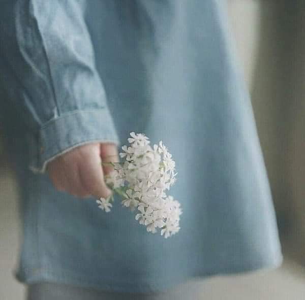 صباح الخير 🌸 
لعل اليوم يختلف عن كل الأيام و يأتى الخير المقصود والمنادى به دائمًا 💙🌻