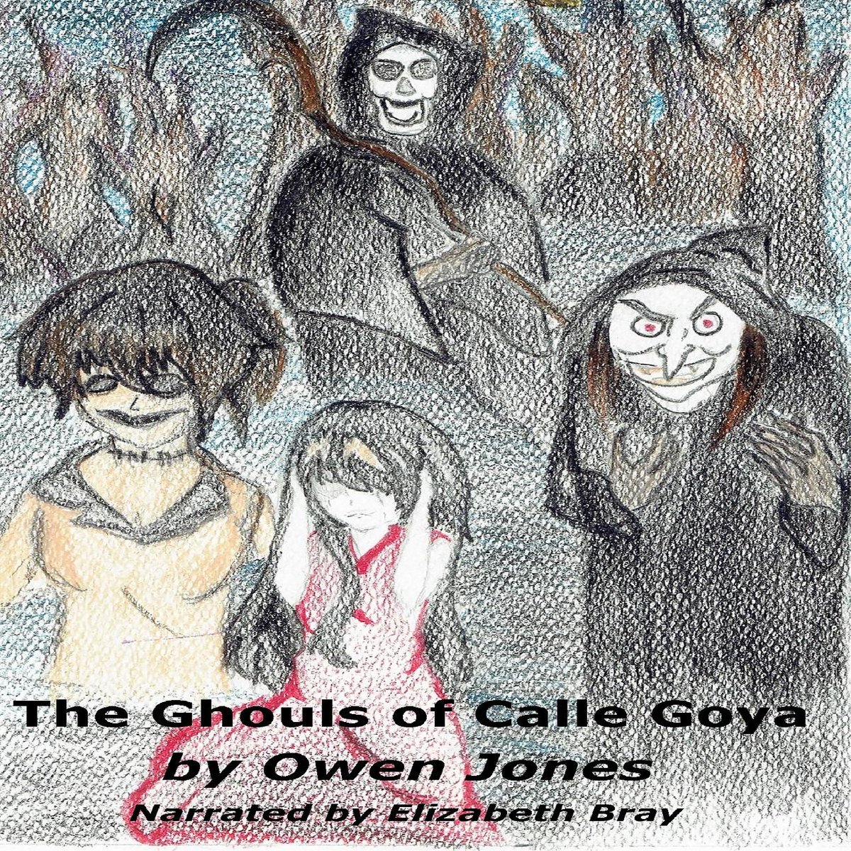 THE GHOULS OF CALLE GOYA - Frank, an older bachelor, takes his Thai wife to the Costa del Sol for their honeymoon. They are in Nirvana, until the ghouls of a secret Scandinavian society torment Joy to the point of seeking death. Based on a true story.
https://t.co/Y7wTFFSmoE https://t.co/JRTyLwM1Dm