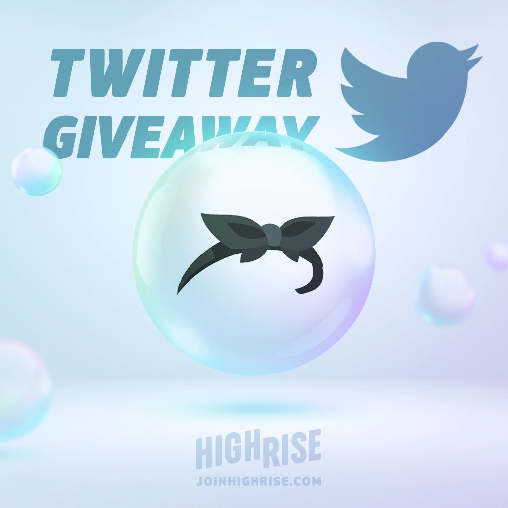 Highrise tweet media