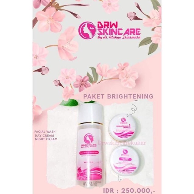 Putrimey's tweet photo. Saya menjual {FREE POUCH} PAKET BRIGTENI... seharga Rp. Dapatkan di Shopee sekarang! https://t.co/qgfraDYNMn #ShopeeID https://t.co/juZdhQnwI8
