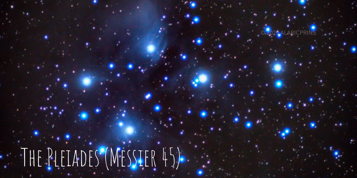 AlaricPrins's tweet image. Amidst the lockdown, I acted on my love for the night sky and finally bought a telescope for my birthday, and thus the transition from Lunar to Deep Sky #Astrophotography began.
Here are my fave pictures I've taken since May this year (1/2)