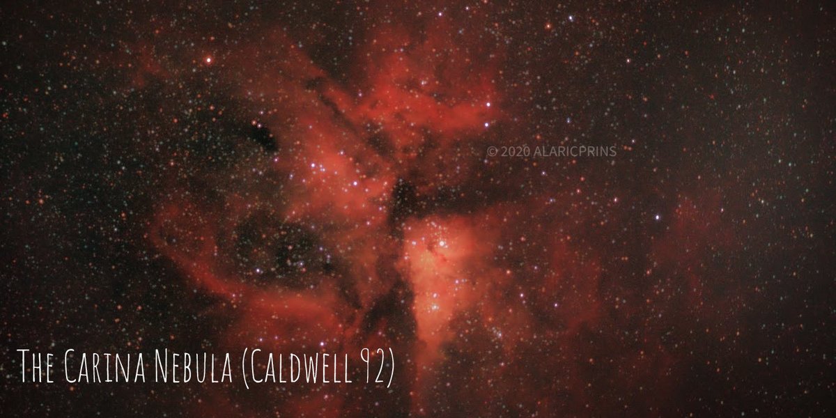 AlaricPrins's tweet image. Amidst the lockdown, I acted on my love for the night sky and finally bought a telescope for my birthday, and thus the transition from Lunar to Deep Sky #Astrophotography began.
Here are my fave pictures I've taken since May this year (1/2)