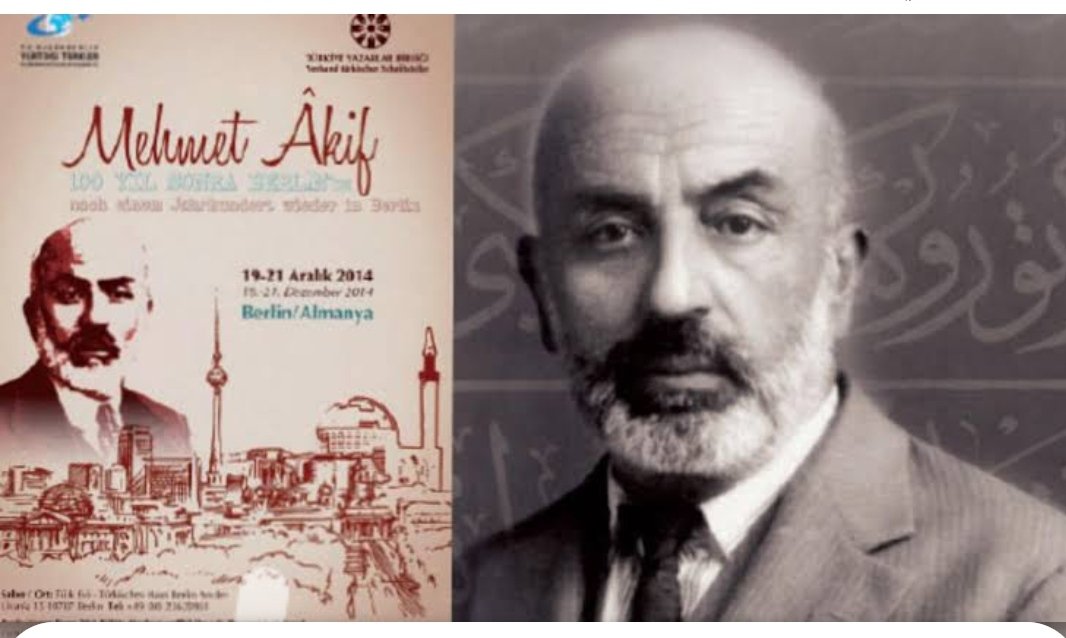 burbatos01's tweet photo. İstiklal Marşı'mızın yazarı Vatan Şairimiz #MehmetAkifErsoy 'u vefatının 84. sene-i devriyesinde saygı, minnet ve rahmetle anıyorum.. https://t.co/CQlBk26jhh