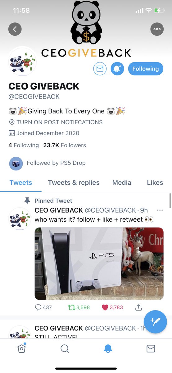 lilskillz123's tweet photo. @spieltimes @CEOGIVEBACK @YtNextGenGaming @PS5Drop @PS5StockUpdates (It didn’t let me to add more photos) I hope I can win! if I can’t it’s okay but best of luck to everyone! https://t.co/8gc5oyYhPE