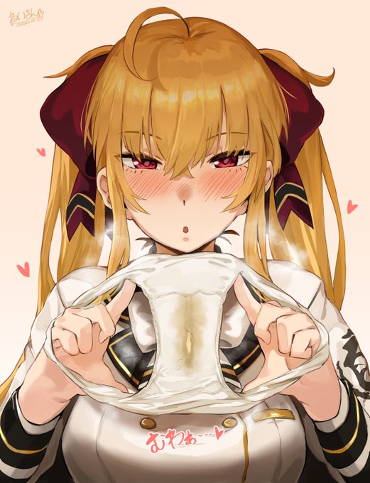 ぱんつ嗅がせてくれるお嬢 