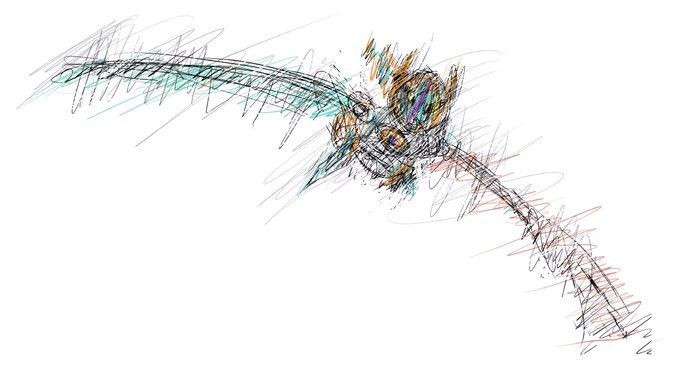 Deoxysのtwitterイラスト検索結果 古い順
