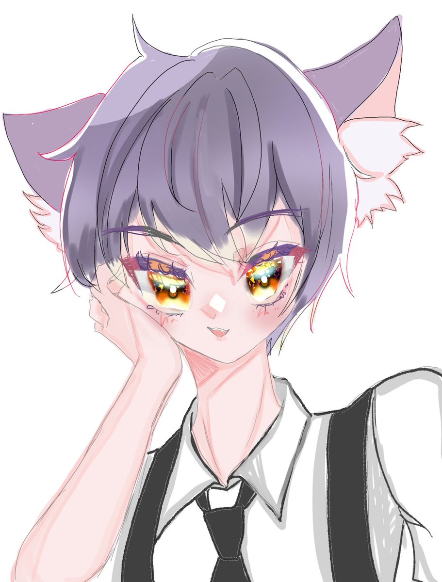 Y Firealpaca からの投稿 可愛い Firealpaca 可愛い 美少女 女の子イラスト オリジナル 落書き 女の子 オリキャラ アナログ おえかき T Co Uikl3heygk