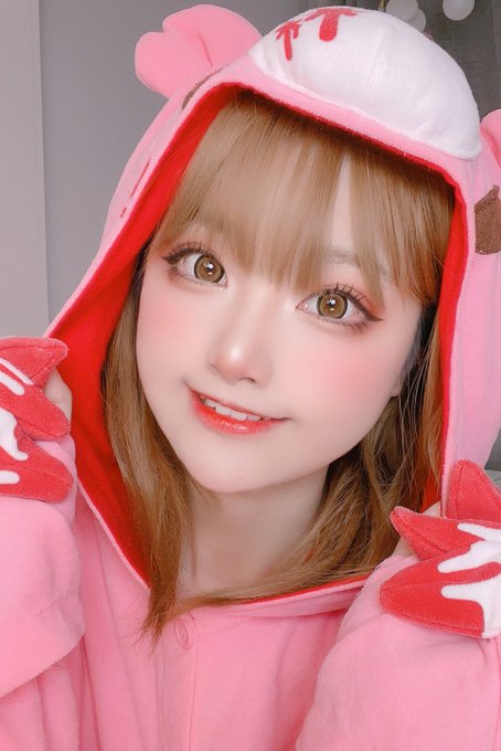 Twitterのコスプレ画像4