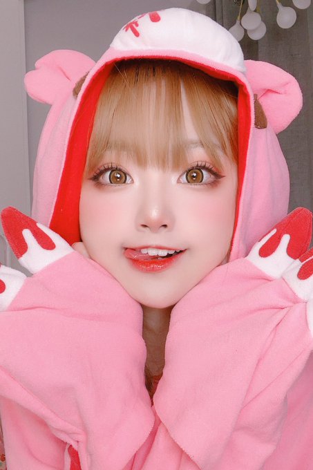 Twitterのコスプレ画像2