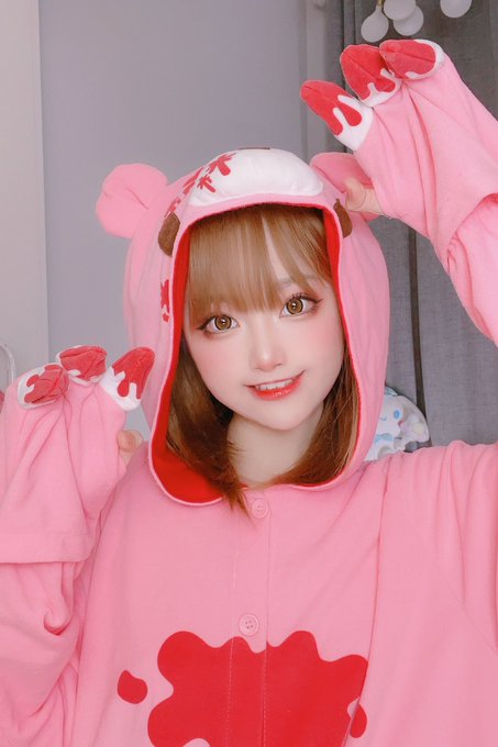 Twitterのコスプレ画像1