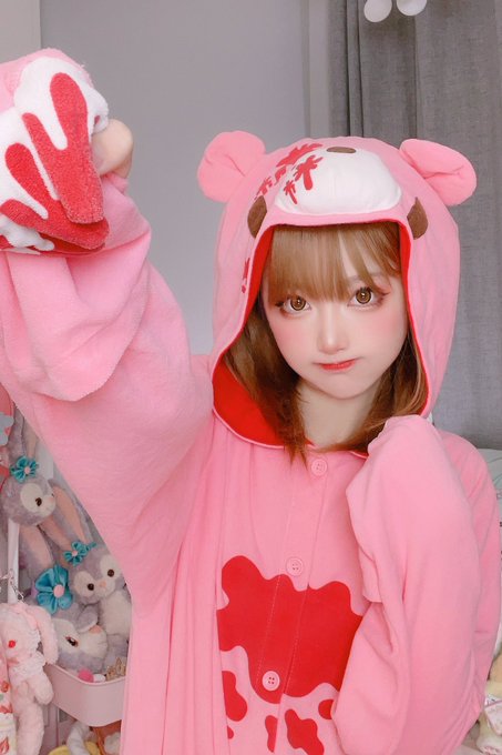 Twitterのコスプレ画像3