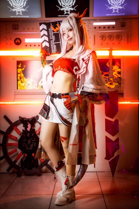 Twitterのコスプレ画像13