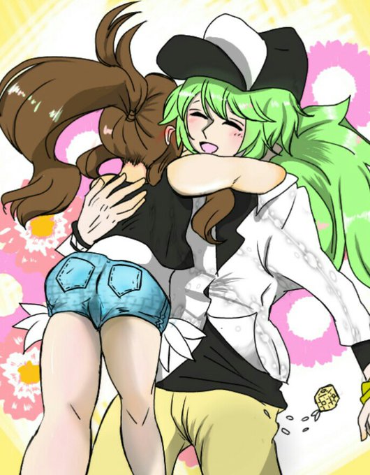 Nトウコのtwitterイラスト検索結果 Nトウコのtwitterイラスト検索結果