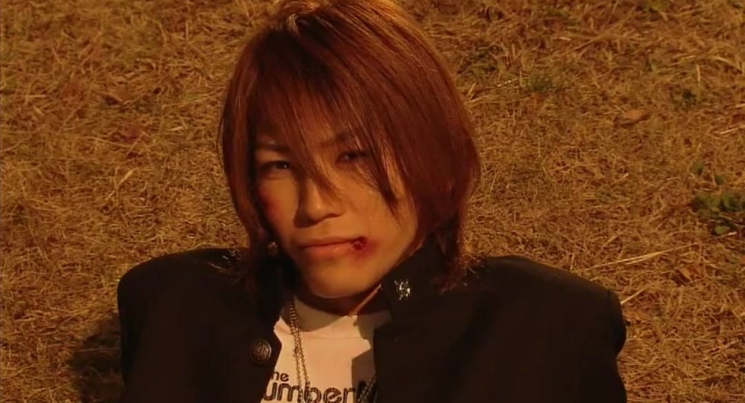 そら S Tweet 明日28日は13 30 ごくせん2祭り 仲直りした隼竜が楽しみすぎる ごくせん2 亀梨和也 赤西仁 Trendsmap