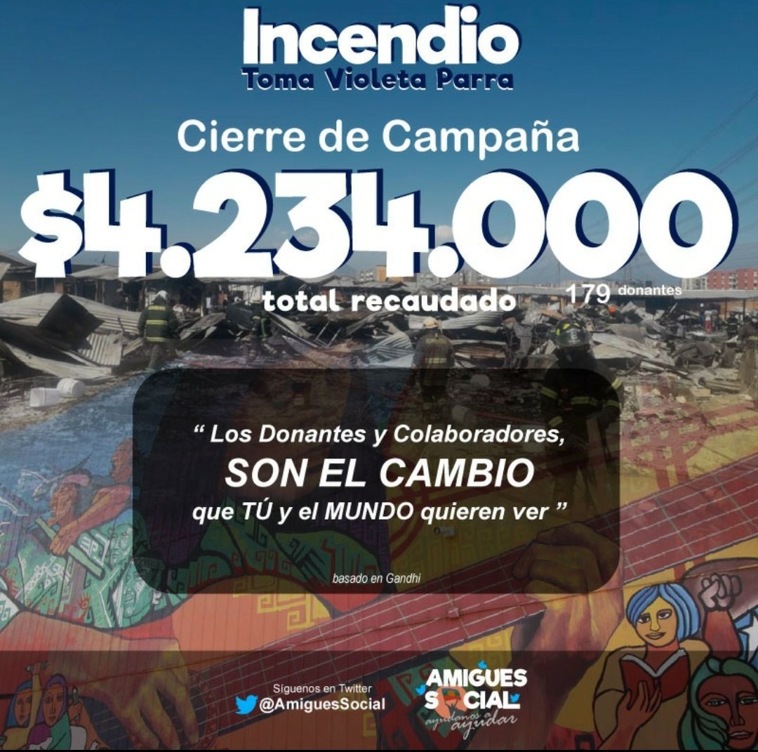 AmiguesSocial's tweet photo. Buenos días #Amigues,  gracias por su apoyo en la campaña la  #TomaVioletaParra, estamos con la esperanza intacta y las ganas cambiarlo todo. 
Te invitamos a sumarte al carnaval por La Paz, este 29 diciembre a las 17 hrs en Portugal/Alameda, para demostrar q no estamos en guerra https://t.co/SSm7a9caOq
