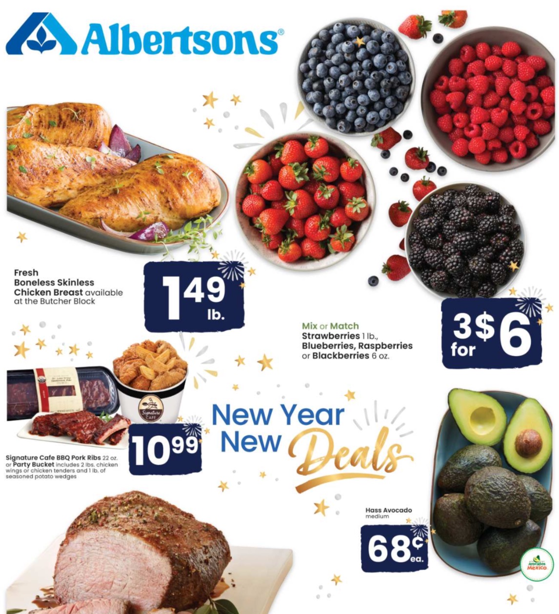 Weekly Ads on Twitter "Albertsons Weekly Ad Dec 30 2020 Jan 5 2021