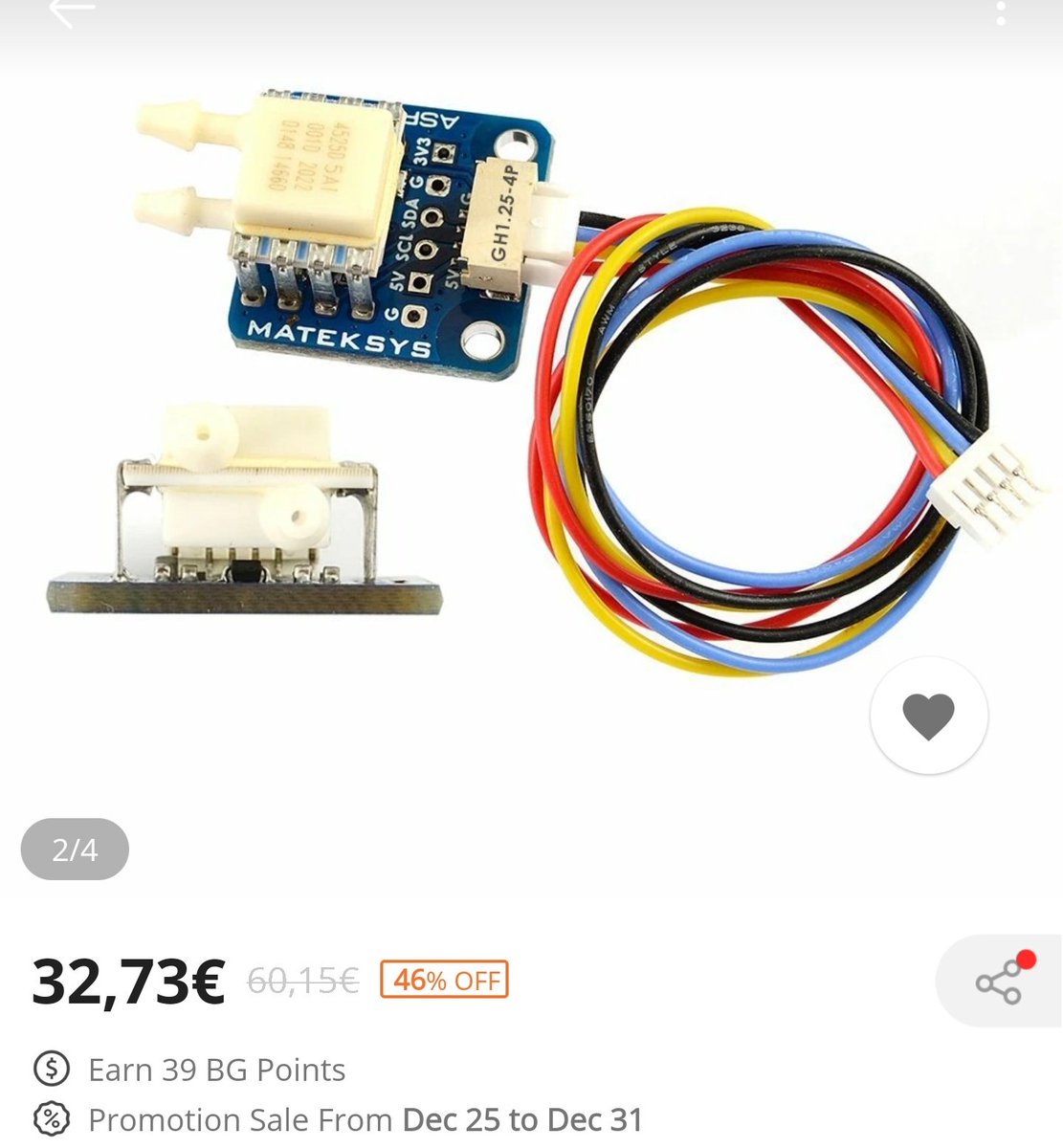 So, starting from the backside () we FINALLY! Find a PITOT tube! Ok yes, ISIS have been totting them since that APC vid but... Hey. Small steps, and this we'll see is hooked up to a more useful controller. There are generics out there but pic is of my fav Gucci Matek one.