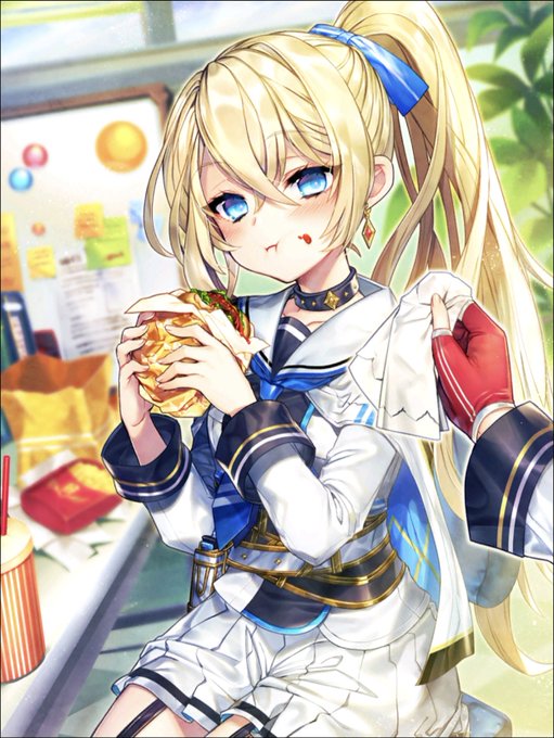 白猫プロジェクトのtwitterイラスト検索結果