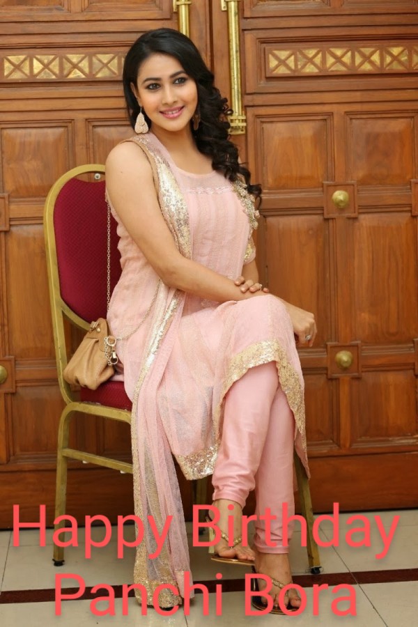 Happy Birthday to the Indian television actress and model.    