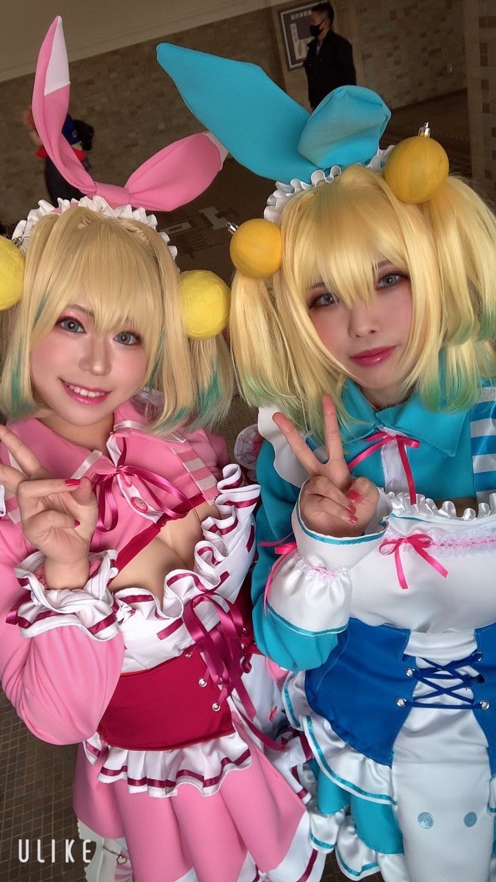 ボンガコスプレ部 Twitter Search Twitter