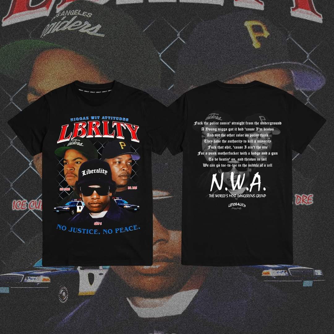 liberality_'s tweet photo. "Yo Dre. I Got Somethin' to Say..."

LEGENDS ONLY 🗣️ Who's ready?

January/ XX /2021

#Liberality #Livingfreely #NWA https://t.co/RTZY5PymYn