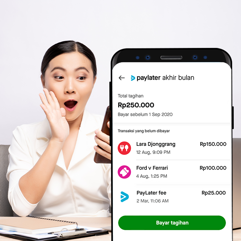 GoPay Indonesia tweet media