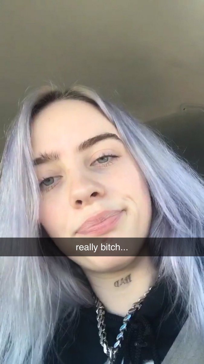 billie eilish reaction memes, a thread