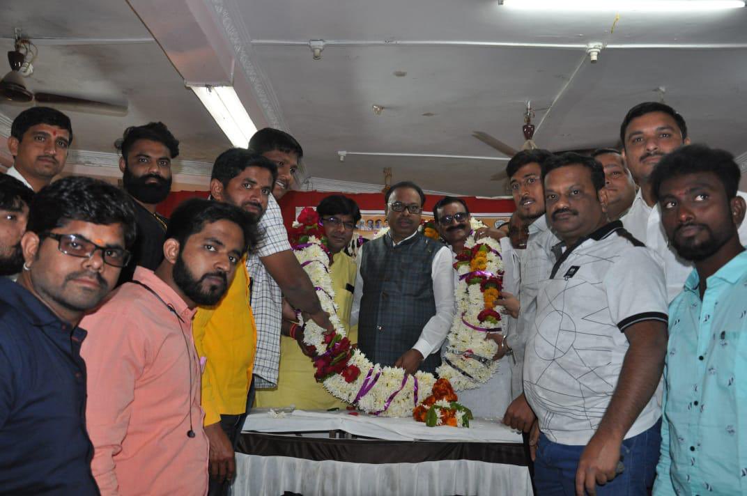 Chandrashekhar Bawankule tweet media