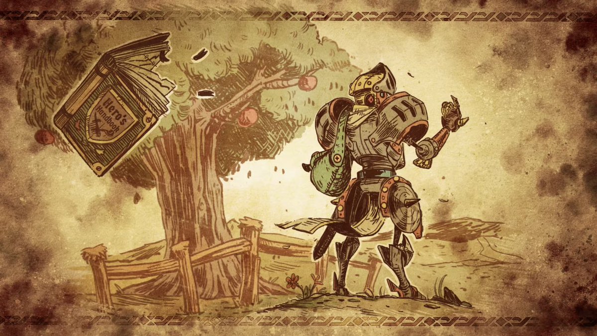 ChrisXswe's tweet photo. Roll yet another set of credits!
43.Steamworld Quest: Hand of Gilgamech (27 Dec)
#ImageAndForm #SWQuest #iOS #Completed https://t.co/3Vaa4yedmH