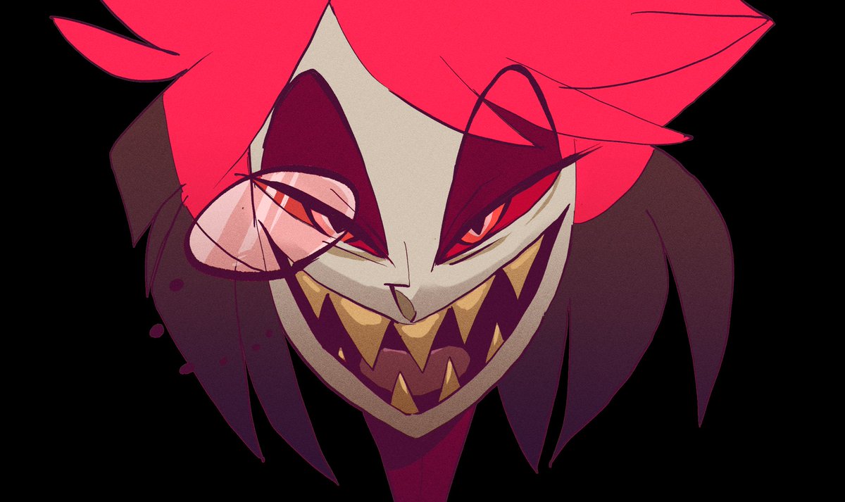 「"親愛なる友よ"

 #HazbinHotel
 #HazbinHotelFan」|みそPのイラスト