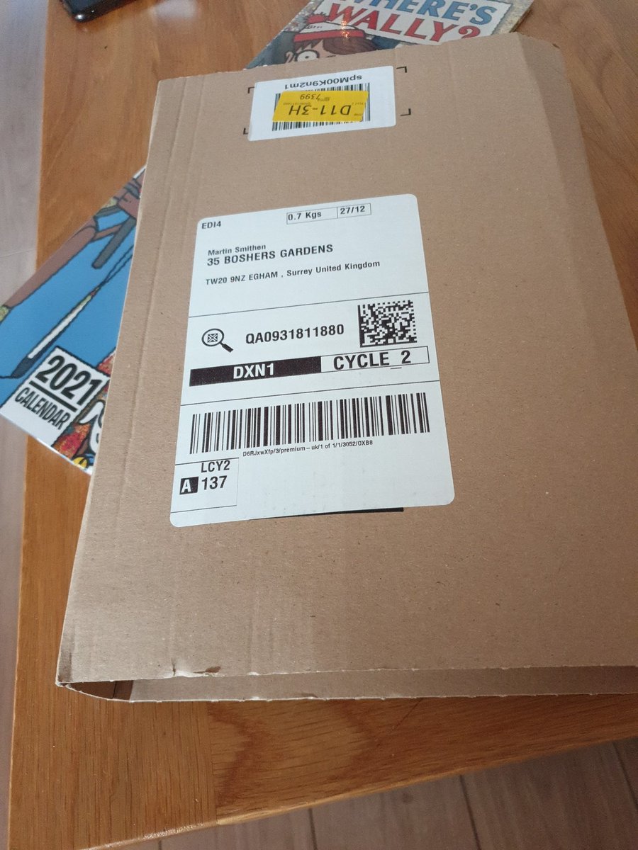 marvinmidlife's tweet photo. It had been 48 hrs without contact. I was worried. But turns out amazon still there for me https://t.co/sGDUr8Yq6T